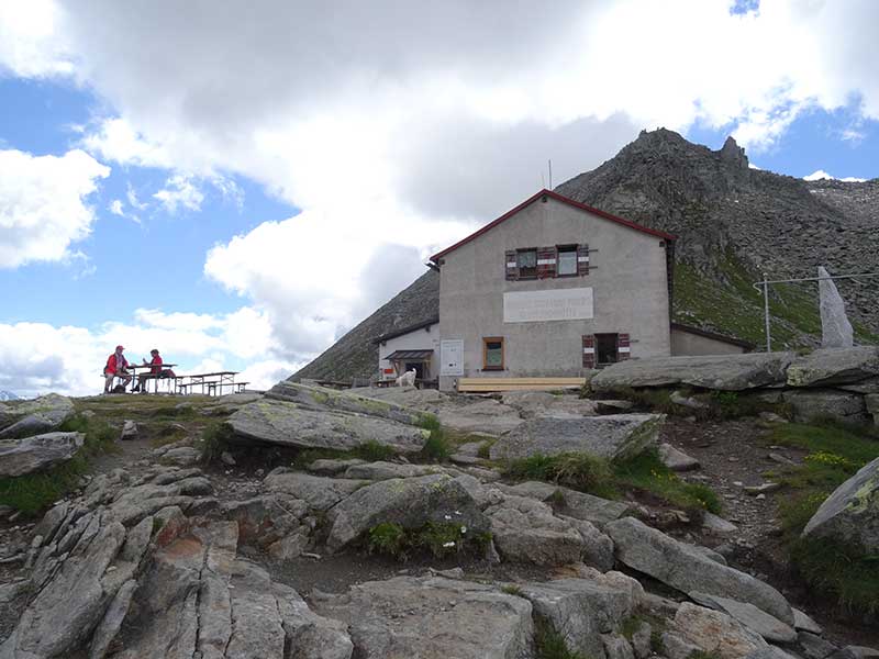 Chemnitzer Hütte